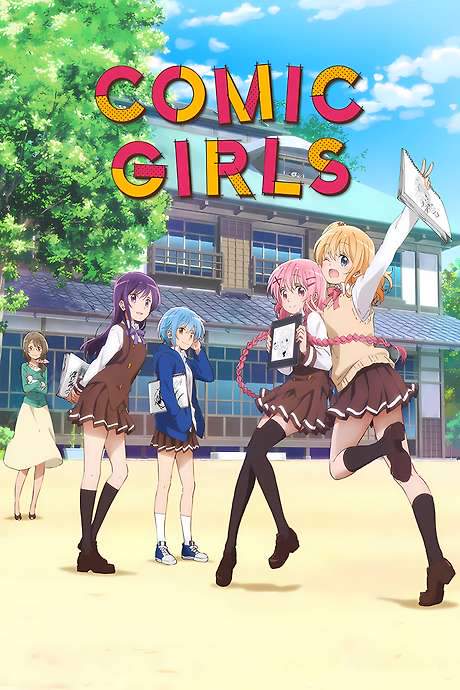 Comic Girls